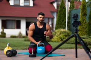 Online Fitness Coaching